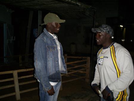 khoum et diouf